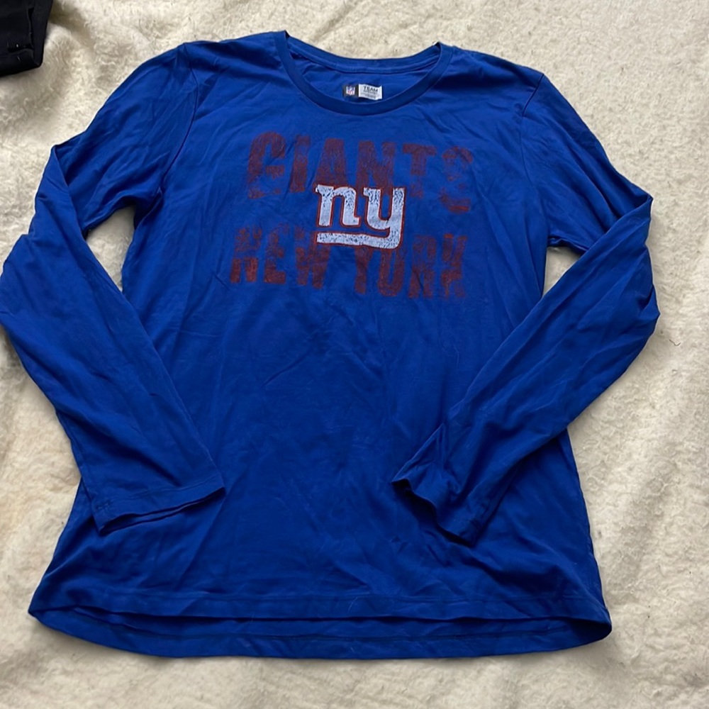 Women’s Giants long sleeve tee